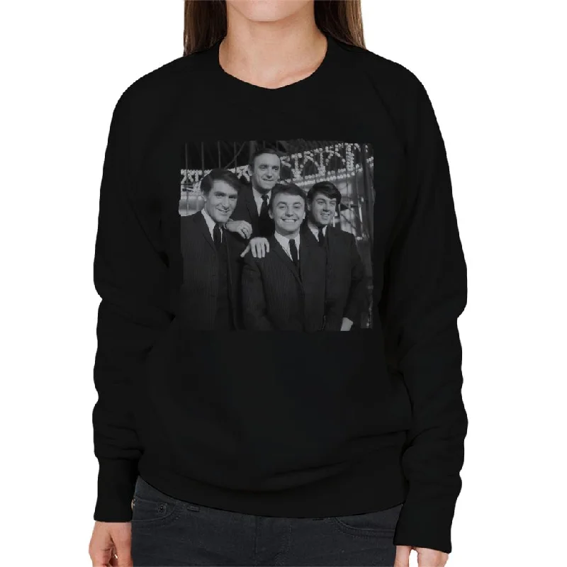 TV Times Sixties Group Gerry And The Pacemakers Women's Sweatshirt