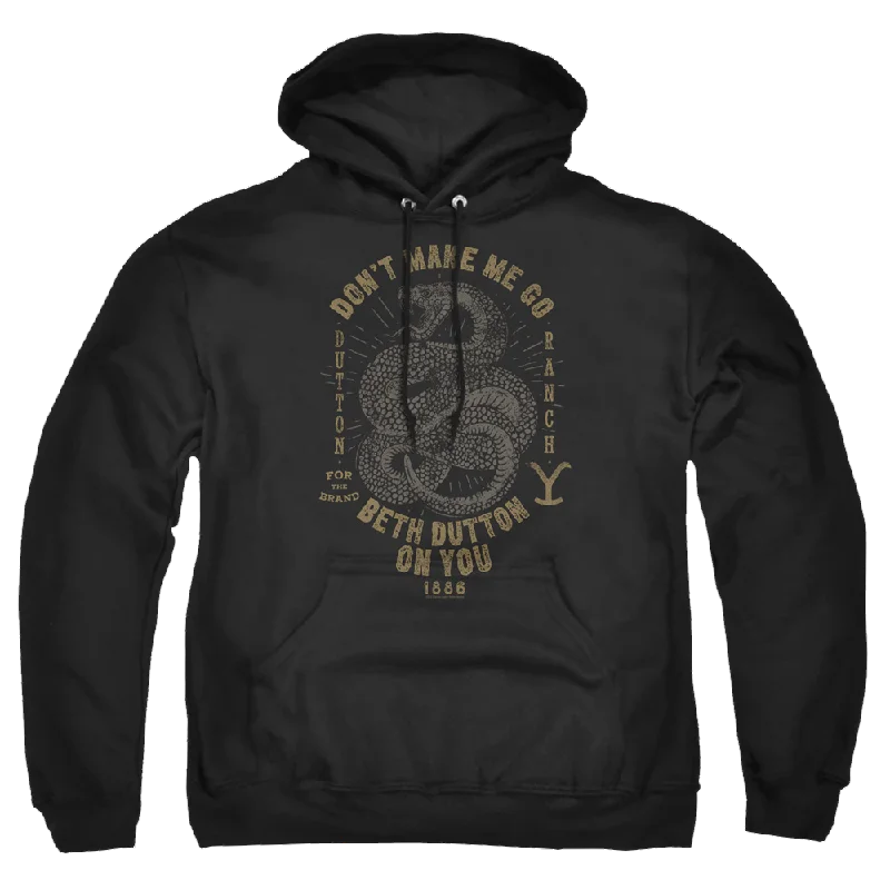 Yellowstone Yellowstone - Pullover Hoodie