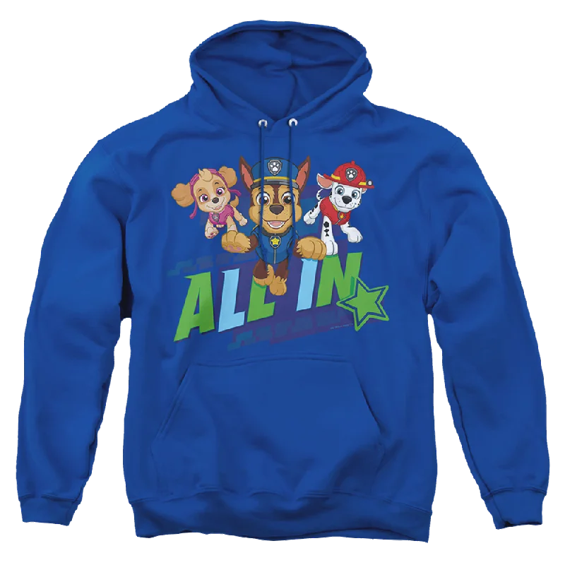 Paw Patrol All In - Pullover Hoodie