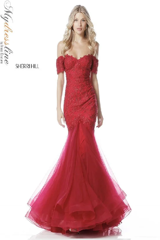 Sherri Hill 51565