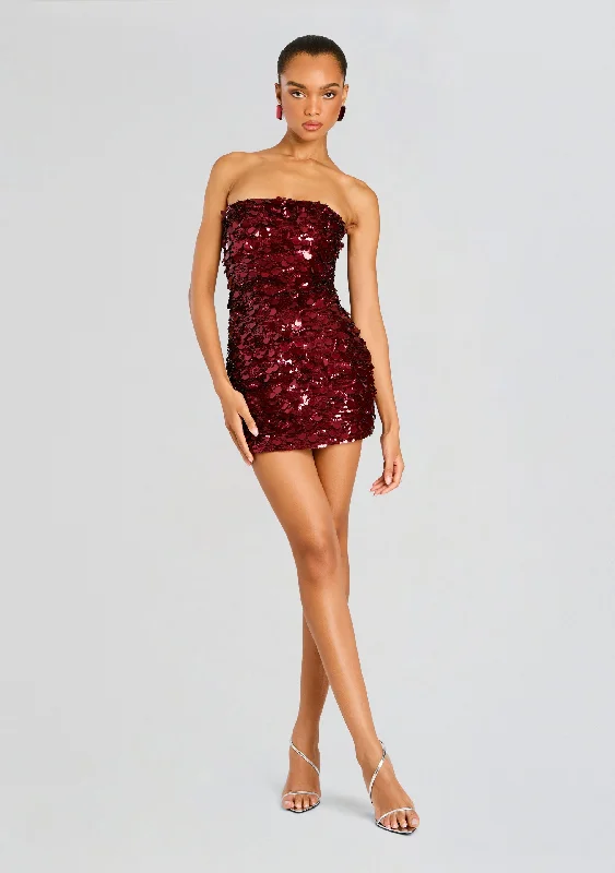 Nolia Sequin Dress