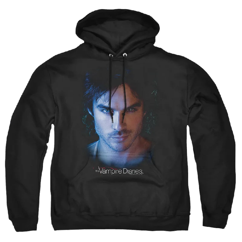 Vampire Diaries, The Damon - Pullover Hoodie