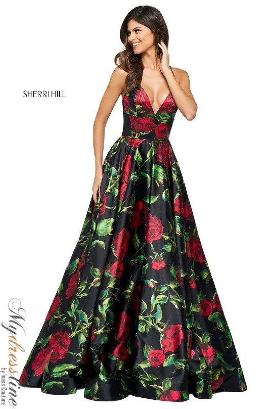 Sherri Hill 53896