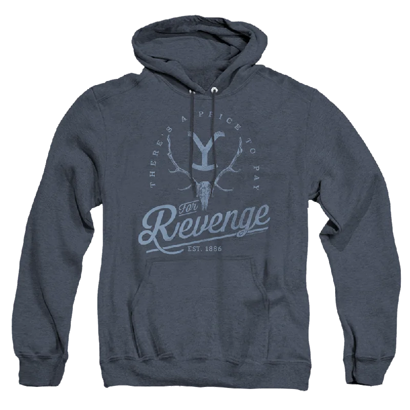 Yellowstone Yellowstone - Heather Pullover Hoodie