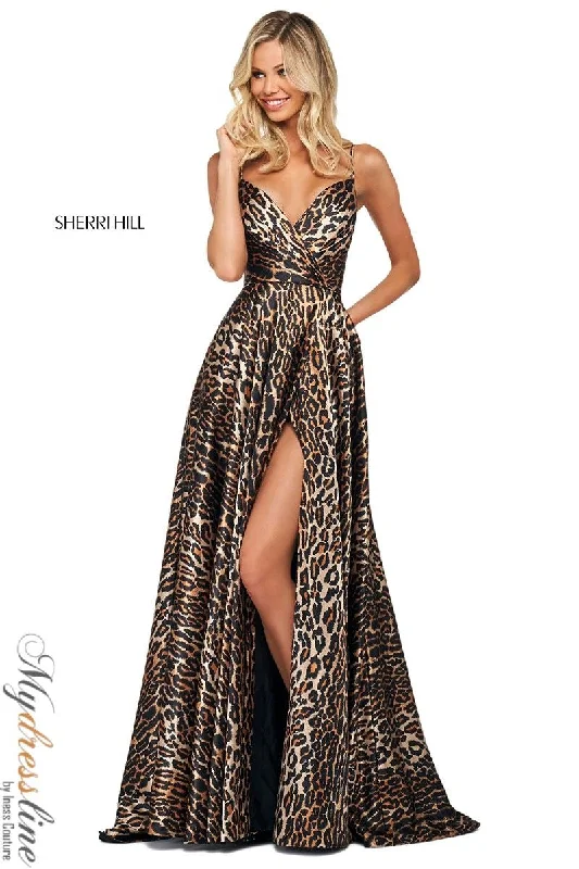 Sherri Hill 53772