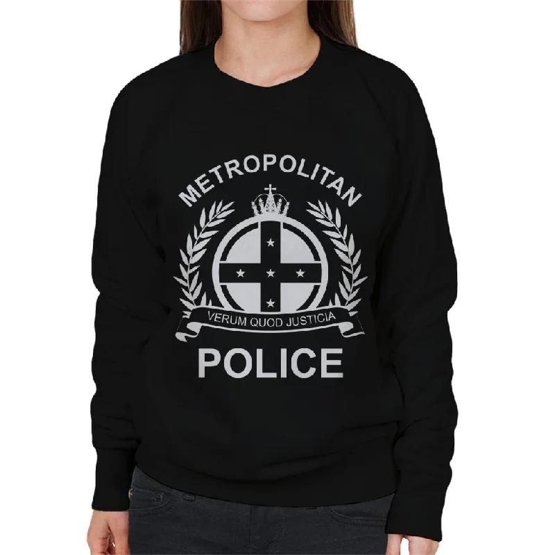 Neighbours Metropolitan Police Women's Sweatshirt