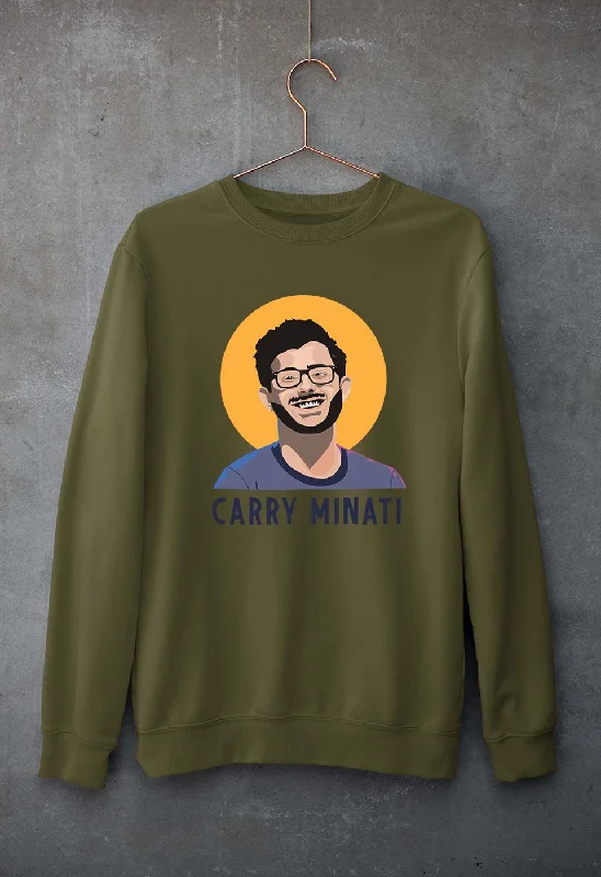 CarryMinati(Ajey Nagar) Unisex Sweatshirt for Men/Women