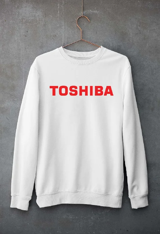 Toshiba Unisex Sweatshirt for Men/Women