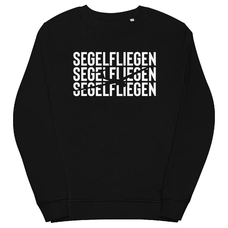 Segelfliegen - Unisex Premium Organic Sweatshirt