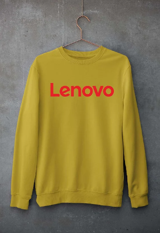 Lenovo Unisex Sweatshirt for Men/Women