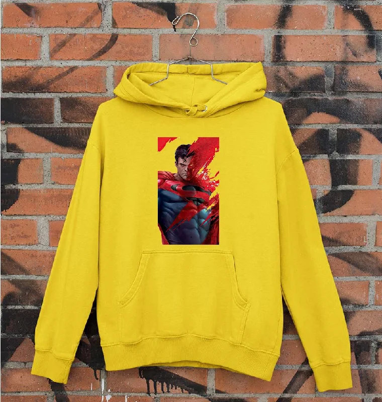 Superman Superhero Unisex Hoodie for Men/Women