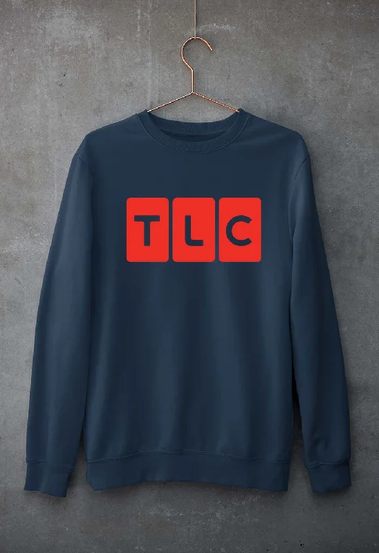 TLC Unisex Sweatshirt for Men/Women