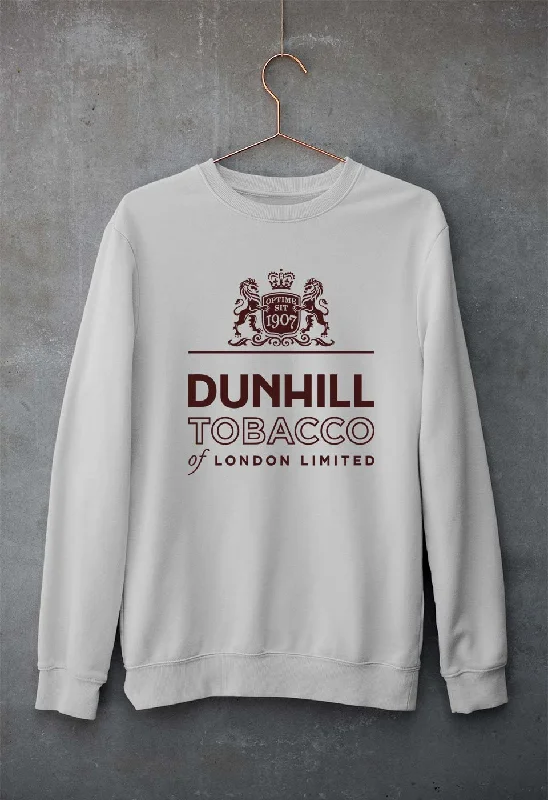 Dunhill Unisex Sweatshirt for Men/Women