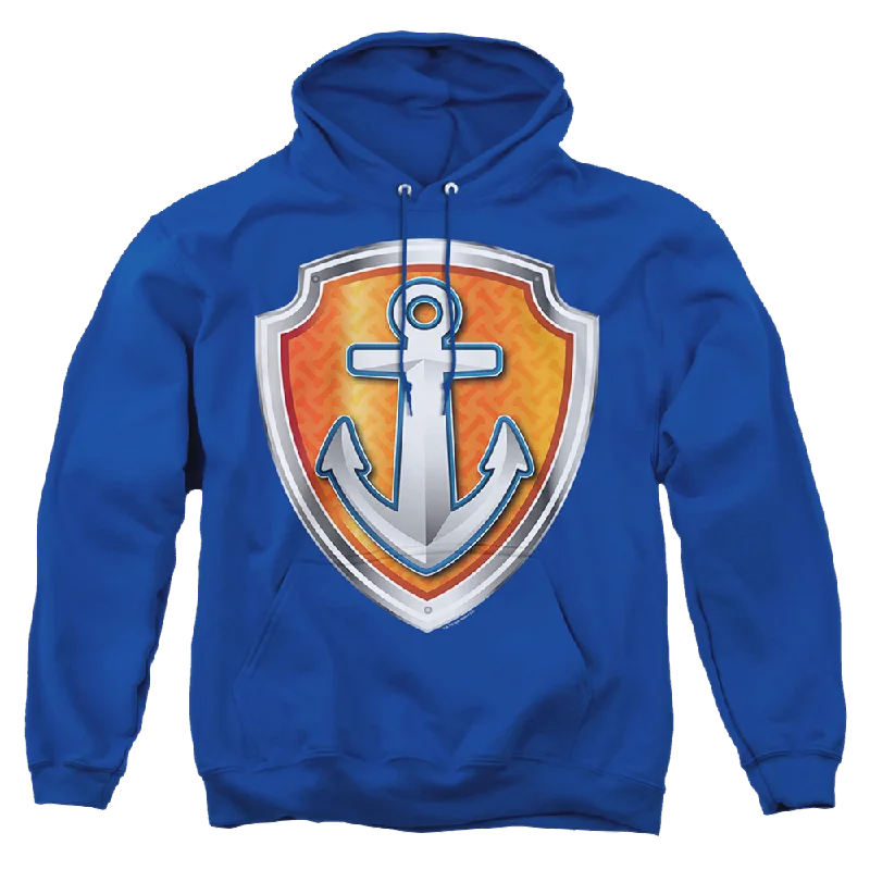 Paw Patrol Zuma Badge - Pullover Hoodie