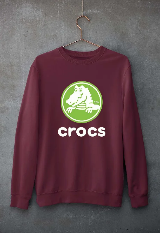 Crocs Unisex Sweatshirt for Men/Women