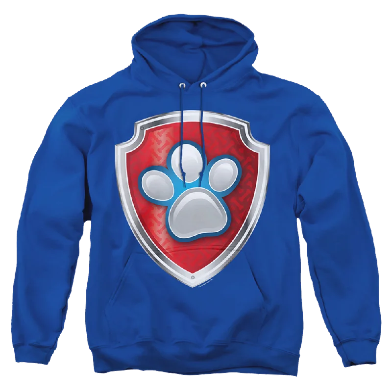 Paw Patrol Badge - Pullover Hoodie