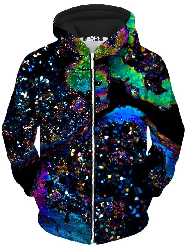 Full Spectrum Unisex Zip-Up Hoodie