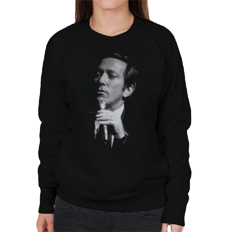 TV Times Singer Andy Williams 1971 Women's Sweatshirt