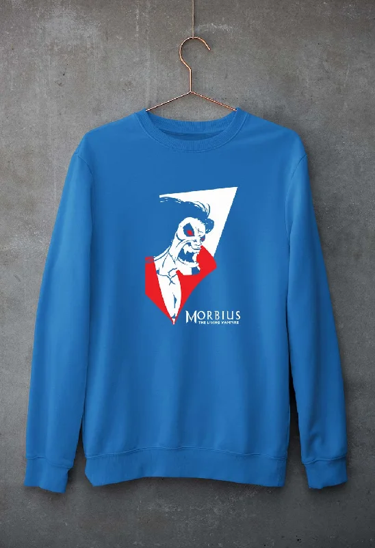 Morbious Unisex Sweatshirt for Men/Women