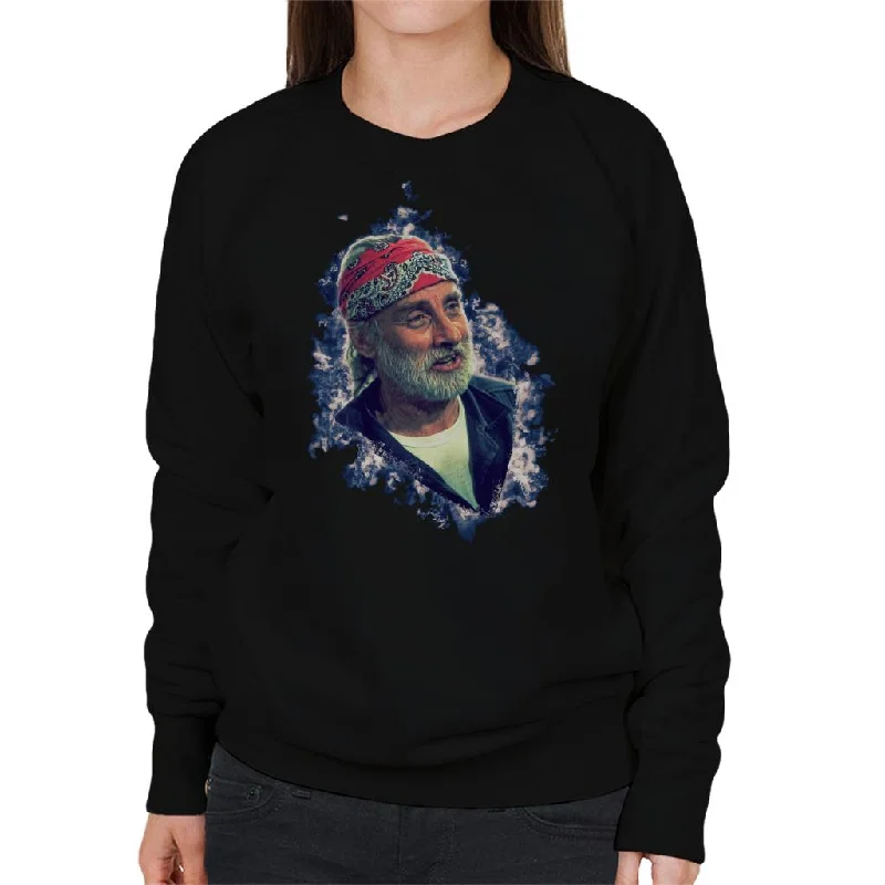 TV Times Spike Milligan Comedian And Writer Women's Sweatshirt