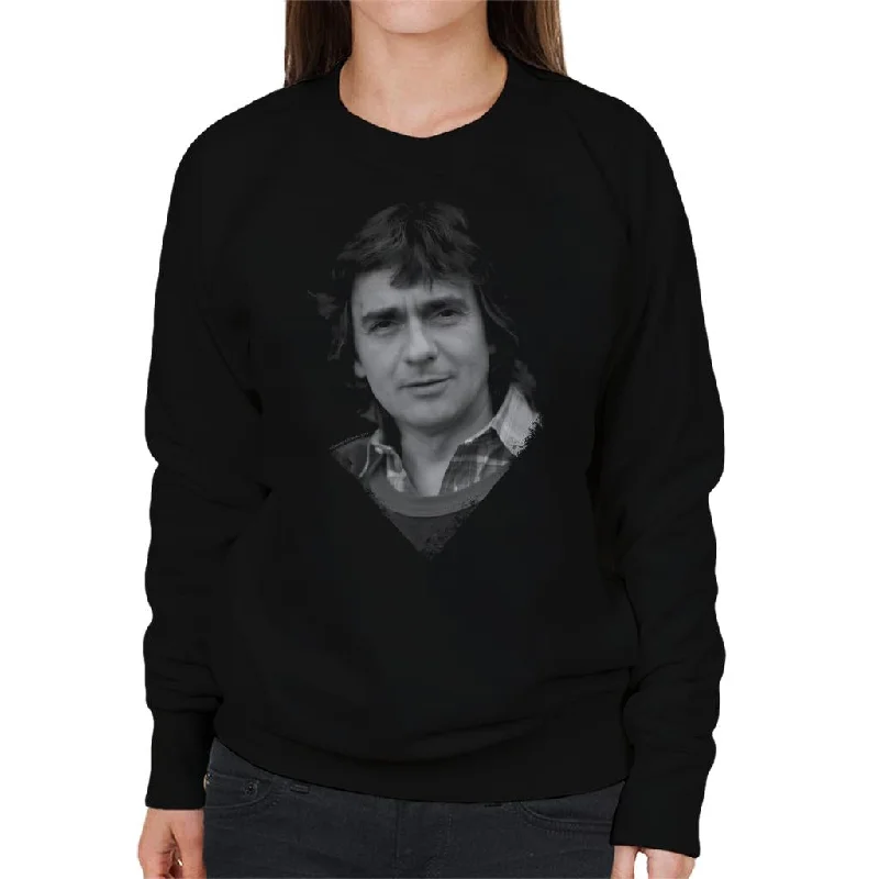 TV Times Actor Dudley Moore Women's Sweatshirt