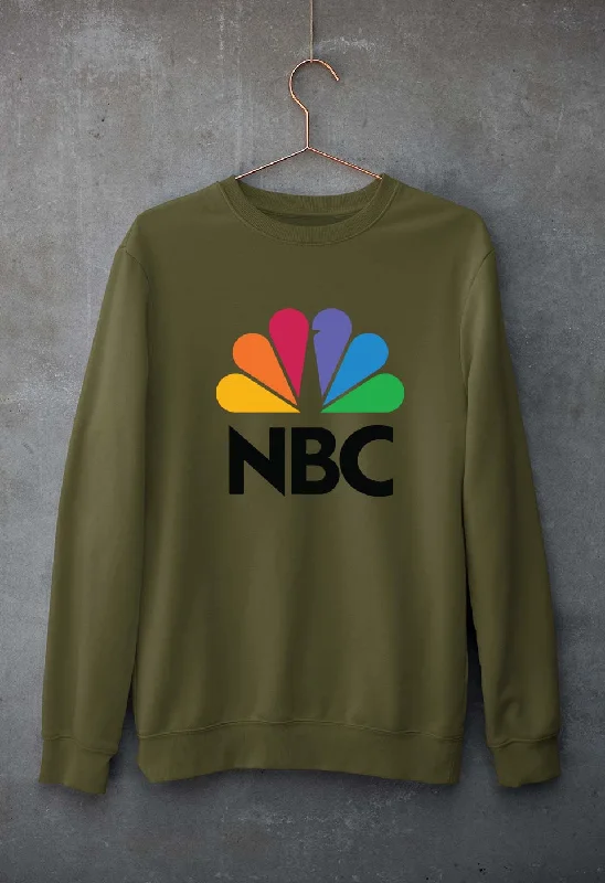 NBC Unisex Sweatshirt for Men/Women