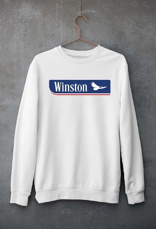 Winston Unisex Sweatshirt for Men/Women