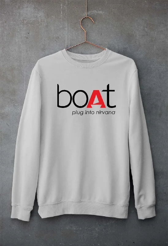 Boat Unisex Sweatshirt for Men/Women