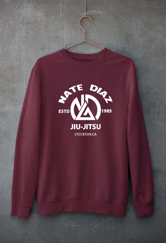 Nate Diaz UFC Unisex Sweatshirt for Men/Women