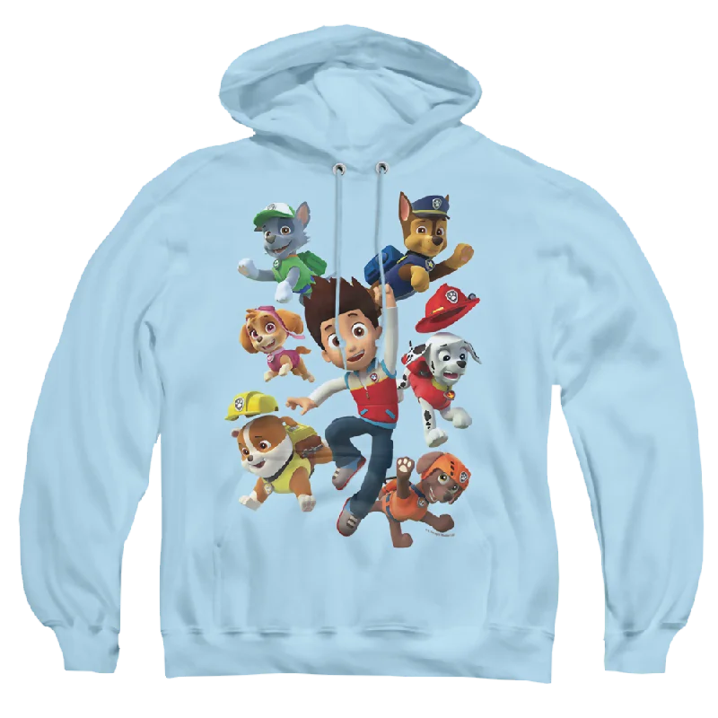 Paw Patrol Ryder’S Pups - Pullover Hoodie