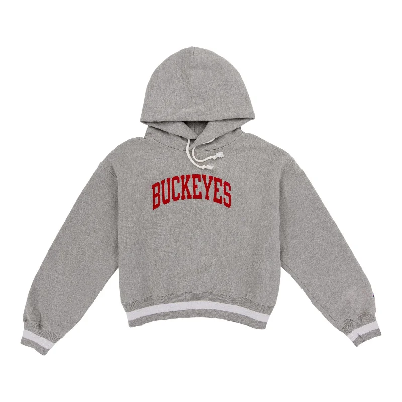 Women's Vintage Wash Reverse Weave Hoodie