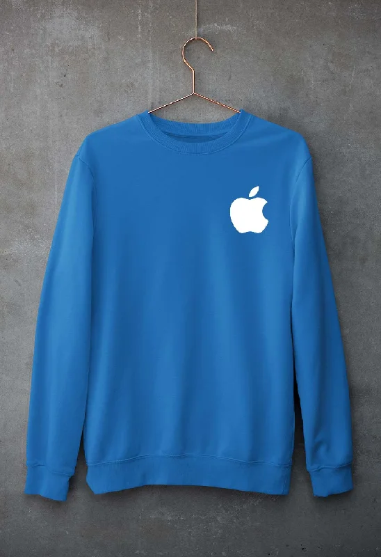 Apple Unisex Sweatshirt for Men/Women