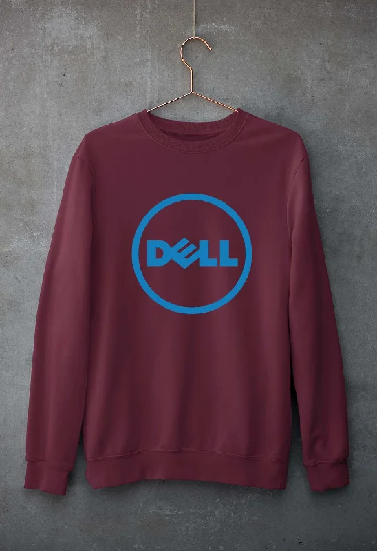 Dell Unisex Sweatshirt for Men/Women