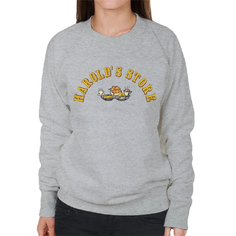 Neighbours Harolds Store Logo Women's Sweatshirt