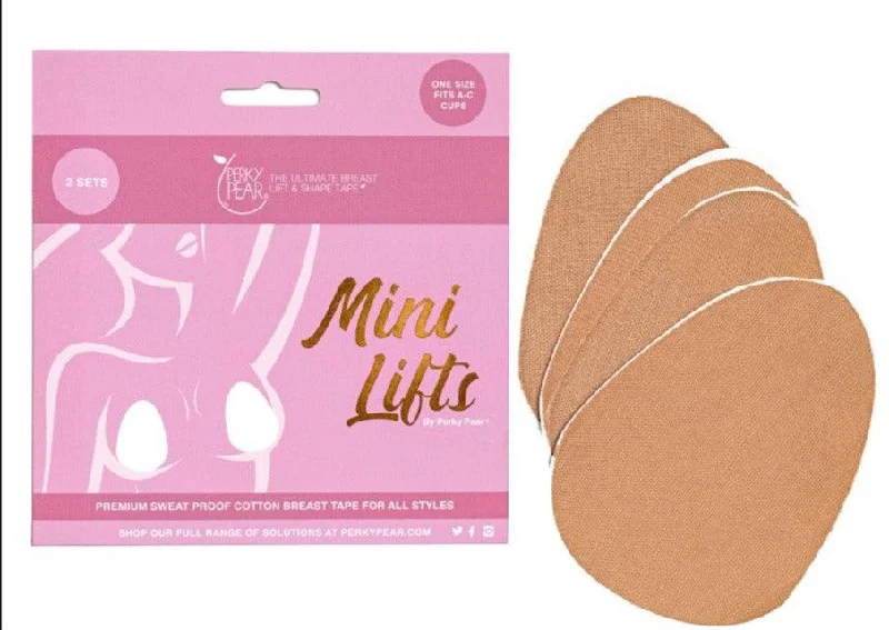 Mini Lifts By Perky Pear® BEIGE