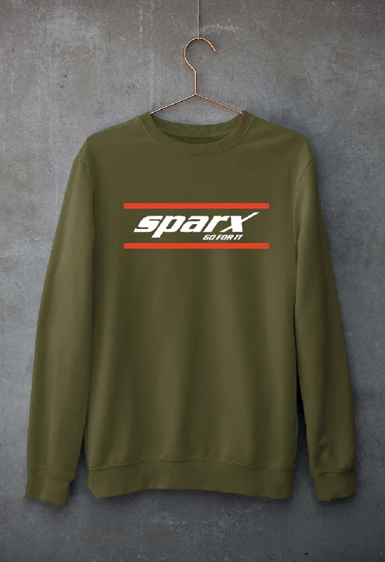 Sparx Unisex Sweatshirt for Men/Women