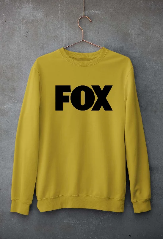 Fox Unisex Sweatshirt for Men/Women