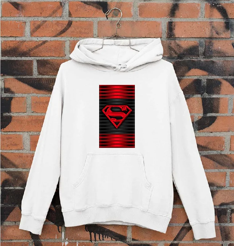 Superman Superhero Unisex Hoodie for Men/Women