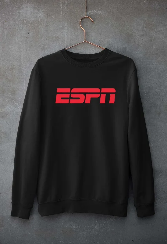 ESPN Unisex Sweatshirt for Men/Women