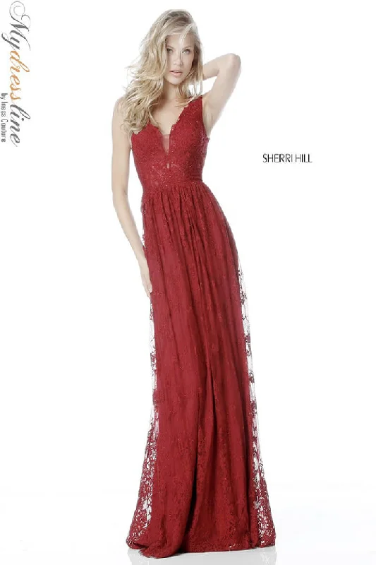 Sherri Hill 51562