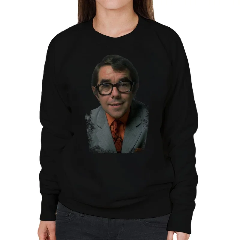 TV Times Comedian Ronnie Corbett Women's Sweatshirt