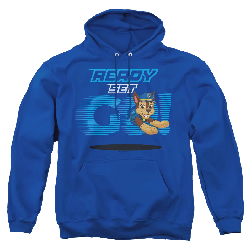 Paw Patrol Ready Set Go! Chase - Pullover Hoodie