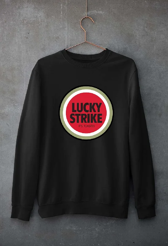 Lucky Strike Unisex Sweatshirt for Men/Women