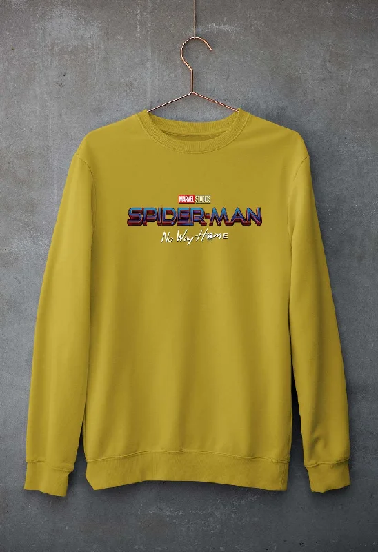 Spiderman Superhero Unisex Sweatshirt for Men/Women