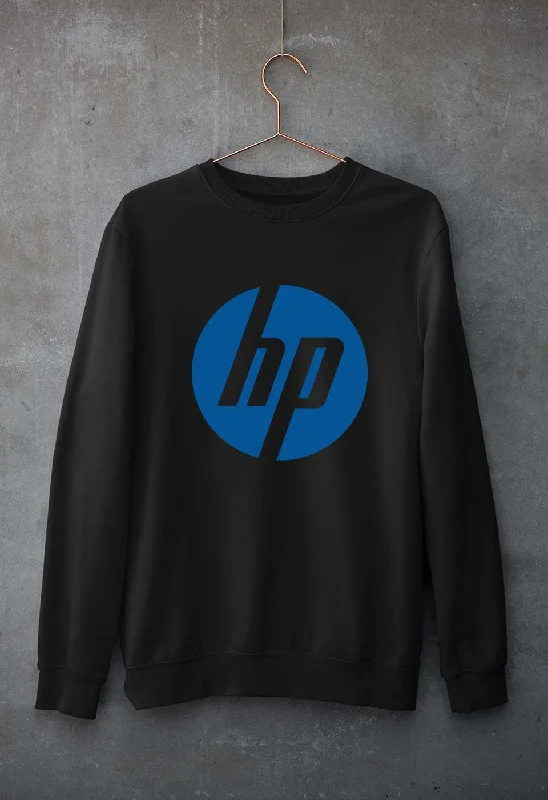 Hewlett-Packard(HP) Unisex Sweatshirt for Men/Women