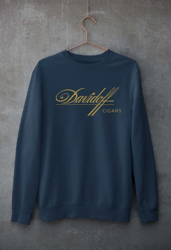 Davidoff Cigars Unisex Sweatshirt for Men/Women