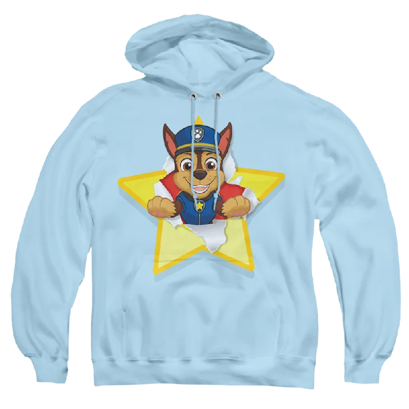 Paw Patrol Chase Torn Star - Pullover Hoodie