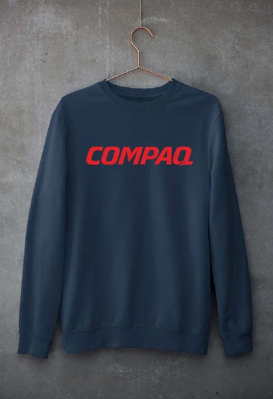 Compaq Unisex Sweatshirt for Men/Women