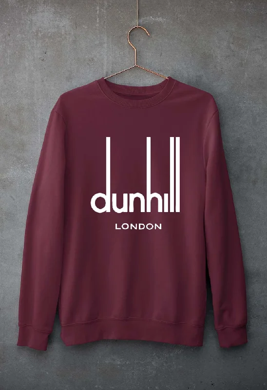 Dunhill Unisex Sweatshirt for Men/Women