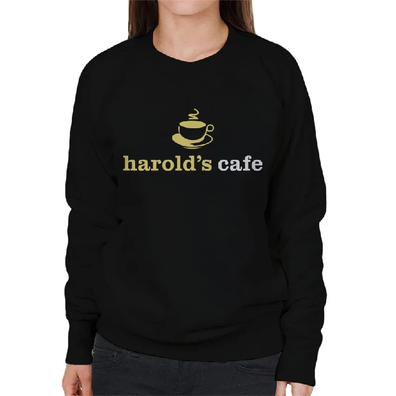 Neighbours Harolds Cafe Women's Sweatshirt